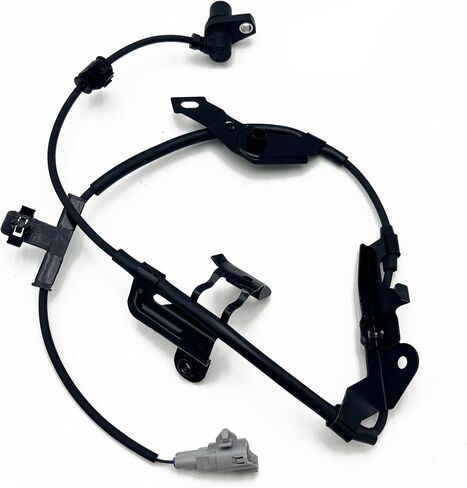 مستشعر سرعة عجلة ABS اليسرى الأمامي متوافق مع Toyota 1996-2002 4runner 1997-2004 Tacoma L4 V6 2.4L 2.7L 3.4L استبدال 89543-35050 8954335050 695347 in Saudi Arabia