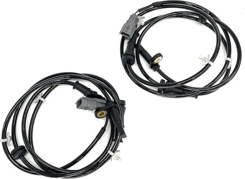 2PC Anti-Lock ABS Wheel Speed Sensor Front Left & Right Compatible with Nissan Sentra (19-13) 479103DA0A 47910-3DA0A in Saudi Arabia