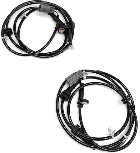 2PC Anti-Lock ABS Wheel Speed Sensor Front Left & Right Compatible with Nissan Sentra (19-13) 479103DA0A 47910-3DA0A in Saudi Arabia