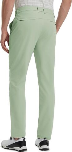M MAELREG Golf Pants Men Lightweight with 5 Pockets - 30"/32"/34" Stretch Water-Resistant Casual Flat Front Mens Dress Pants in Saudi Arabia