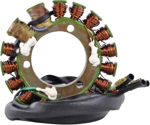RMSTATOR High Output Stator Replacement For Honda XL XR R 350 500 600 1983-1987 | 31120-MG2-015/31120-MG3-015/31120-MG2-005/31120-KF0-771/31120-KN5-004 in Saudi Arabia