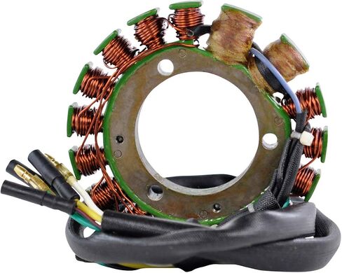 RMSTATOR High Output Stator Replacement For Honda XL XR R 350 500 600 1983-1987 | 31120-MG2-015/31120-MG3-015/31120-MG2-005/31120-KF0-771/31120-KN5-004 in Saudi Arabia