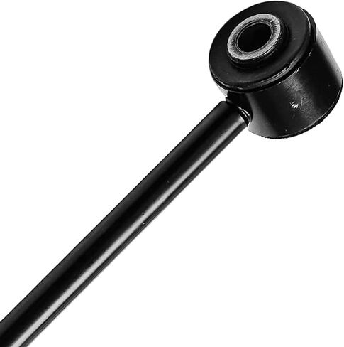 Detroit Axle - Pront 2pc Sway Bars for 05-10 Jeep Grand Cherokee Commander ، 2 Stabilizer Sway Bar end Links 2005 2007 2007 2009 2000 2010 in Saudi Arabia
