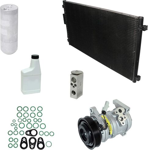 UAC KT4025A - مجموعة ضاغط A/C in Saudi Arabia