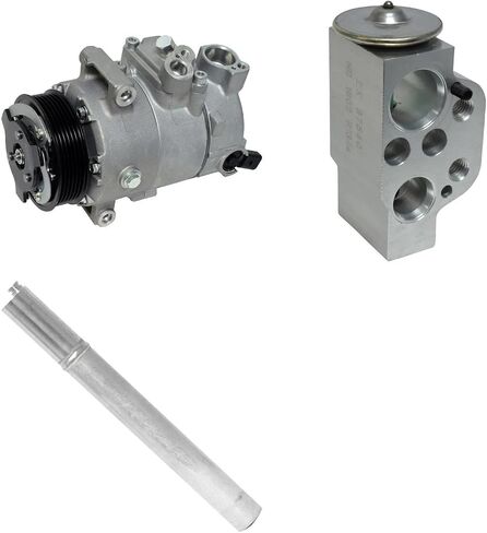 HVAC A/C Short Compressor Replacement Kit in Saudi Arabia