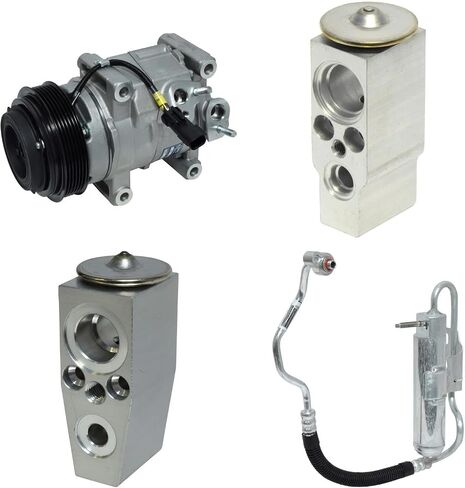 HVAC A/C Short Compressor Replacement Kit in Saudi Arabia