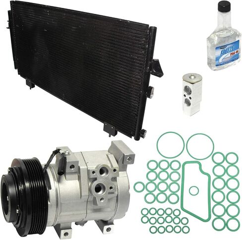 UAC KT1751A - A/C Compressor Kit in Saudi Arabia