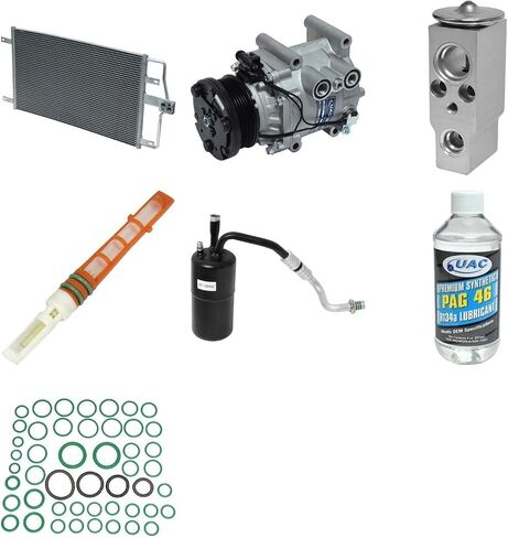 HVAC A/C Compressor-Condenser Kit in Saudi Arabia