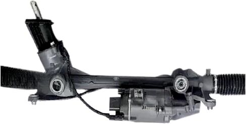 صندوق تروس التوجيه الكهربائي الكهربائي متوافق مع VW 5QN423051A 5QN423055A 5QN423051 5QN 423 055 5QN423055 محرك اليد اليسرى in Kuwait