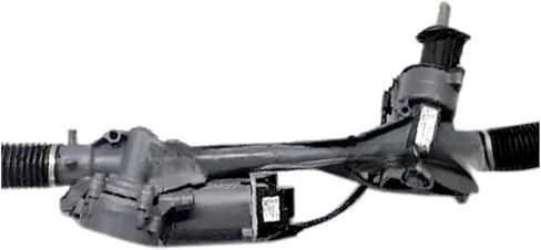 صندوق تروس التوجيه الكهربائي الكهربائي متوافق مع VW 5QN423051A 5QN423055A 5QN423051 5QN 423 055 5QN423055 محرك اليد اليسرى in Kuwait