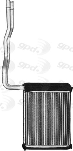 Global Parts Distributors - 10-13 Mazda 3 (8231745) in Saudi Arabia