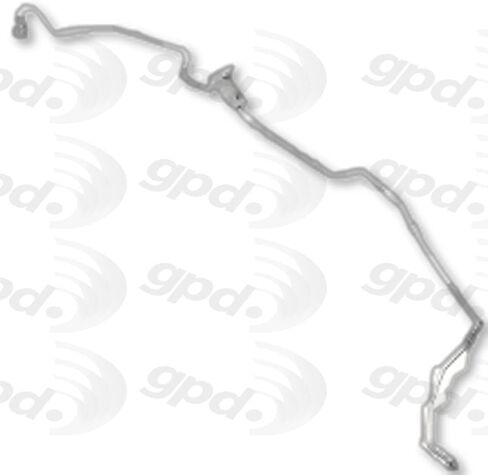 Global Parts Distributors - 09-12 Corolla (4812980) in Saudi Arabia