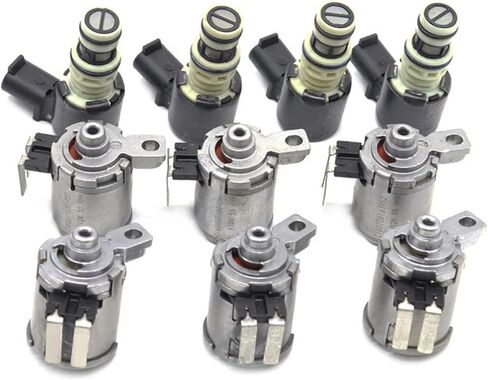 M78 M11 Btr Qr640aha Automatic Transmission Valve Body Solenoid Compatible For Korando Gearbox Solenoid Kit in Kuwait