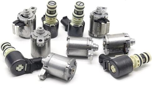 M78 M11 Btr Qr640aha Automatic Transmission Valve Body Solenoid Compatible For Korando Gearbox Solenoid Kit in Kuwait