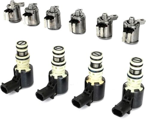 M78 M11 Btr Qr640aha Automatic Transmission Valve Body Solenoid Compatible For Korando Gearbox Solenoid Kit in Kuwait