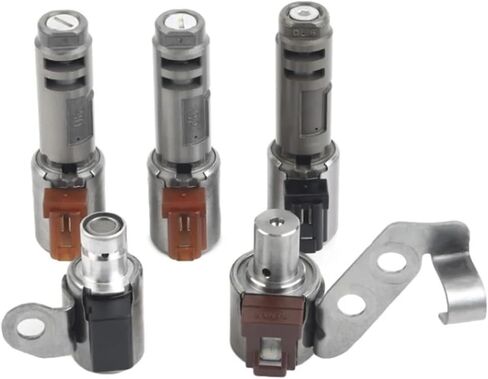 OEM # U250 U250E K14879E K57958P Valve Body Transmission Solenoids Compatible For Toyota Alphard Camry RAV4 Highlander Compatible For Lexus in Saudi Arabia