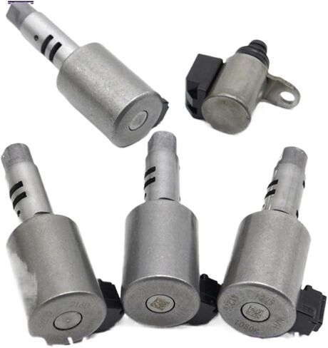RE0F11A JF015E CVT Valve Body Solenoid Kit Compatible For Nissan Tiida Sylphy Sentra Sunny JF015 Automatic Transmission Tools in Kuwait