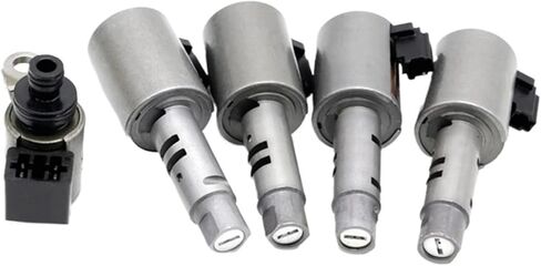 RE0F11A JF015E CVT Valve Body Solenoid Kit Compatible For Nissan Tiida Sylphy Sentra Sunny JF015 Automatic Transmission Tools in Kuwait