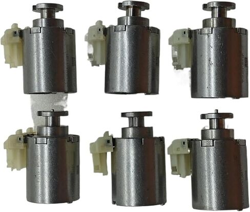 8F35-0005-OEM ملف الملف اللولبي OEM 8F35 ناقل حركة أوتوماتيكي 8 Speed 9pcs مجموعة و OE متوافقة مع Ford Lincoln in Kuwait