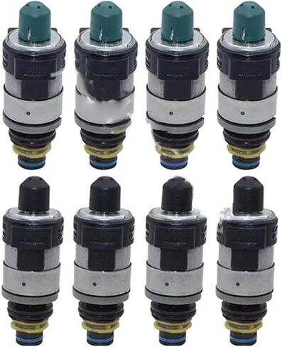 8pcs 722.9 بدلة ملفات لولبية ناقل الحركة الأوتوماتيكية متوافقة مع Benz 7 Speed 0260130035 0260130034 A2202271098 A2202770998 in Saudi Arabia