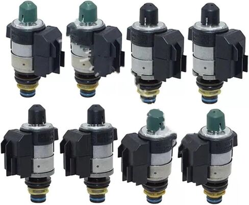 8pcs 722.9 بدلة ملفات لولبية ناقل الحركة الأوتوماتيكية متوافقة مع Benz 7 Speed 0260130035 0260130034 A2202271098 A2202770998 in Saudi Arabia
