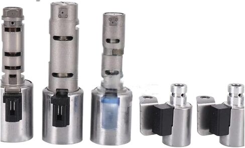 5PCS CVT Shift Control Transmission Solenoid Kit KA313 K313 Valve Body Kit Compatible For Toyota Corolla 1.8L 2.0L 2014 2015 2016 2017 in Kuwait