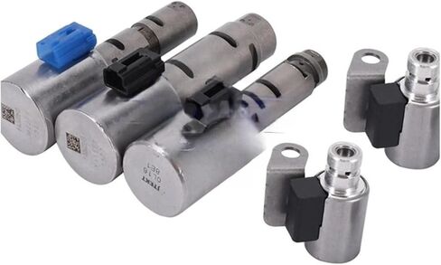 5PCS CVT Shift Control Transmission Solenoid Kit KA313 K313 Valve Body Kit Compatible For Toyota Corolla 1.8L 2.0L 2014 2015 2016 2017 in Kuwait