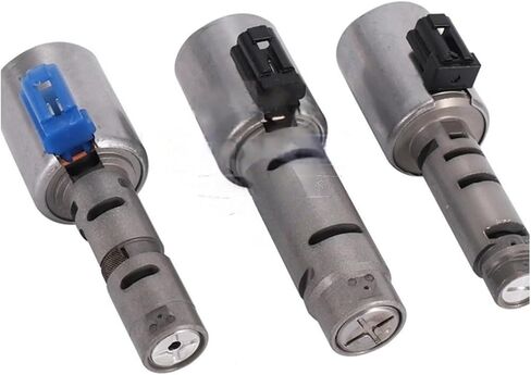 5PCS CVT Shift Control Transmission Solenoid Kit KA313 K313 Valve Body Kit Compatible For Toyota Corolla 1.8L 2.0L 2014 2015 2016 2017 in Kuwait