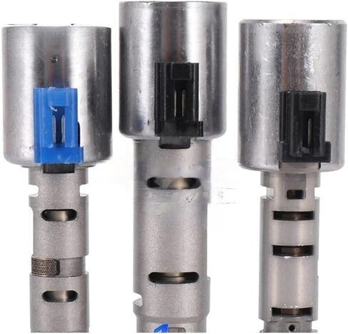 5PCS CVT Shift Control Transmission Solenoid Kit KA313 K313 Valve Body Kit Compatible For Toyota Corolla 1.8L 2.0L 2014 2015 2016 2017 in Kuwait