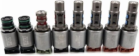 A6GF1 STRIMSIMNIS SLENOIDS KIT 46313-3B030 46313-3B000 46313-3B073 46313-3B075 46313-3B065 in Saudi Arabia