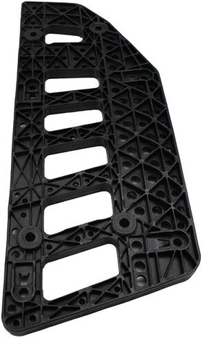 Polaris ATV Footpad دعم ، يمين ، الجزء الأصلي OEM الجزء 5437601 ، كتي 1 in Saudi Arabia