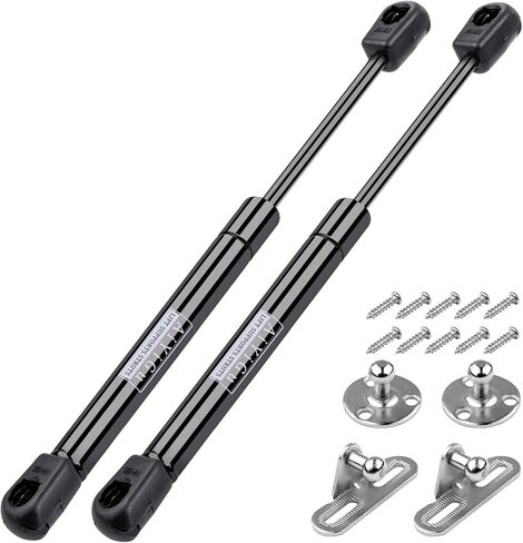10 Inch 10LB/45N Gas Shock Strut Spring Lift Support for RV Camper Cabinet Door Truck Toolbox Sentry Safe Lid Stay in Saudi Arabia