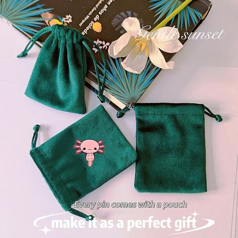 دبوس المينا ، دبوس طية طية بيلوتل الوردي اللطيف ، شارة نسوية ، بروش حيوان جديد ، هدية لعشاق الحيوانات الغريبة للبنات من الطلاب ، ديكور ديي ، دينيم سترة القماش الملحق in Kuwait