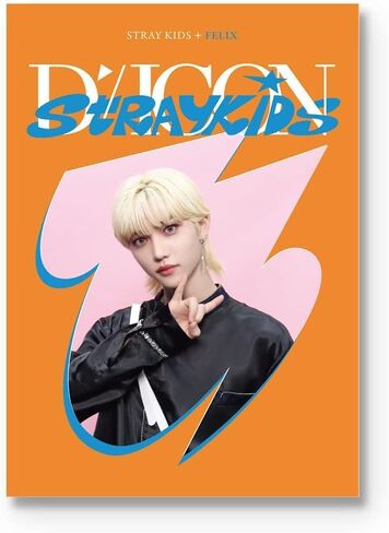DICON D’FESTA MINI EDITION Stray Kids Album (FELIX DICON) in Saudi Arabia