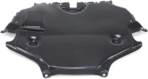 for Mercedez Benz E350 / E550 Engine Splash Shield 2010 2011 Center | Under Cover | All Wheel Drive | MB1228130 | 2125202623 in Saudi Arabia