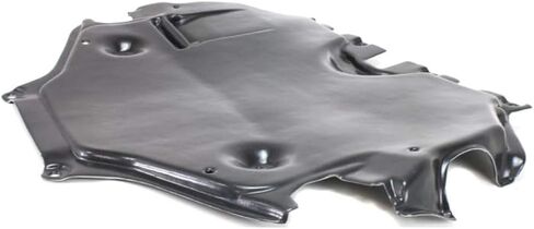 for Mercedez Benz E350 / E550 Engine Splash Shield 2010 2011 Center | Under Cover | All Wheel Drive | MB1228130 | 2125202623 in Saudi Arabia