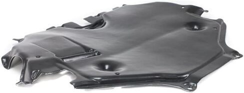for Mercedez Benz E350 / E550 Engine Splash Shield 2010 2011 Center | Under Cover | All Wheel Drive | MB1228130 | 2125202623 in Saudi Arabia