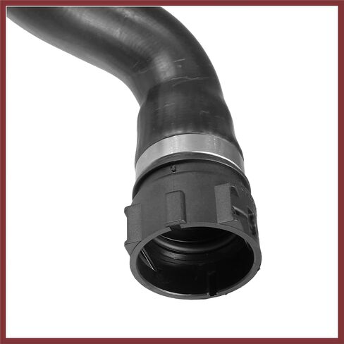 Engine Radiator Coolant Heater Hose Engine Water Pipe Fit for BMW X3 3.0si 3.0L L6 - Gas 2007-2008 No.17123424499- Pack of 1 Replace Parts in Saudi Arabia