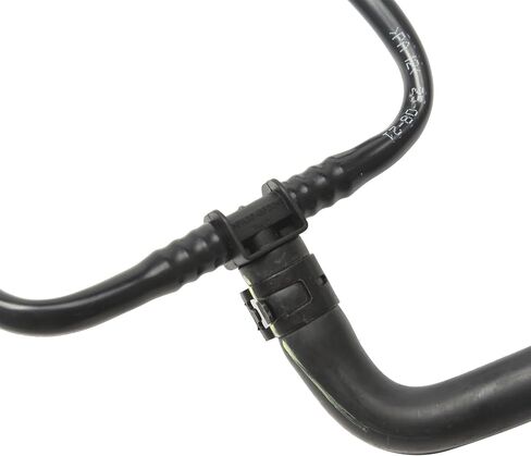 8K0121081BH Engine Coolant Reservoir Tank Hose Compatible with Audi A4 A5 Q5 2.0 TFSI 2012-2017 8K0 121 081 BH in Saudi Arabia