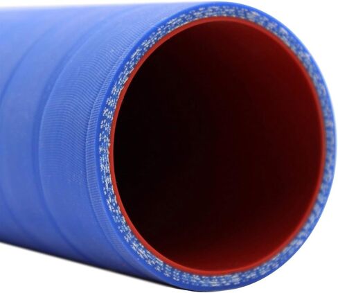 Torque 2.75 inch ID Silicone Radiator Coolant Hose, 2.75'' x 36'' Straight Coolant Stick for Semi Trucks, 3 ft (TRTRS22845) in Saudi Arabia