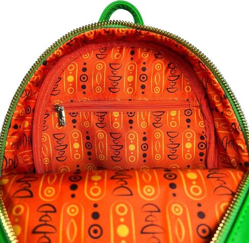 Loungefly Madagascar King Julian Cosplay mini backpack double strap in Saudi Arabia