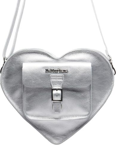 Dr. Martens Transparent Heart Shaped Backpack in Saudi Arabia