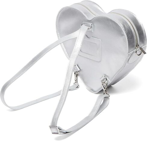 Dr. Martens Transparent Heart Shaped Backpack in Saudi Arabia