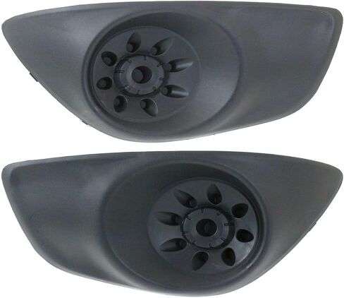Set of 2 Right Left Driver & Passenger Side Light Cover Hand for Hyundai for Santa Fe GL Sport/GLS/Limited/SE 2010-2012, Adaptive query in Saudi Arabia