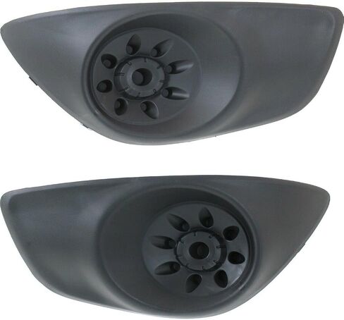 Set of 2 Right Left Driver & Passenger Side Light Cover Hand for Hyundai for Santa Fe GL Sport/GLS/Limited/SE 2010-2012, Adaptive query in Saudi Arabia