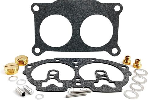64D-W0093-01-00 Carburetor Repair Kit Replacement for Yamaha 2 stroke Outboard 150 175 200 225 HP Boat Parts Replace Sierra 18-7756 64D-W0093-00-00 in Saudi Arabia
