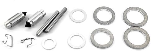64D-W0093-01-00 Carburetor Repair Kit Replacement for Yamaha 2 stroke Outboard 150 175 200 225 HP Boat Parts Replace Sierra 18-7756 64D-W0093-00-00 in Saudi Arabia