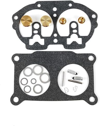 64D-W0093-01-00 Carburetor Repair Kit Replacement for Yamaha 2 stroke Outboard 150 175 200 225 HP Boat Parts Replace Sierra 18-7756 64D-W0093-00-00 in Saudi Arabia