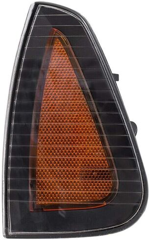 لعام 2006 2007 2008 2009 2010 Dodge Charger Side Marker Light - Fits Side Side - Pront Side Marker Light - يشمل العدسات والسكن والمصباح in Saudi Arabia