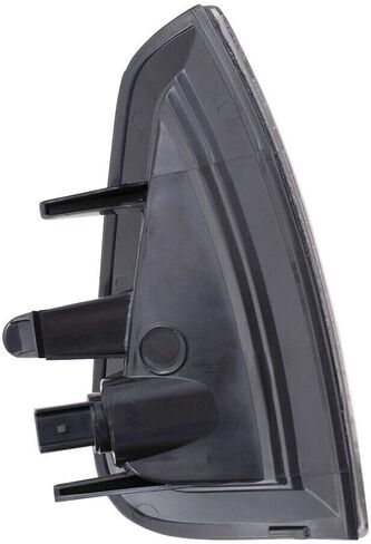 لعام 2006 2007 2008 2009 2010 Dodge Charger Side Marker Light - Fits Side Side - Pront Side Marker Light - يشمل العدسات والسكن والمصباح in Saudi Arabia